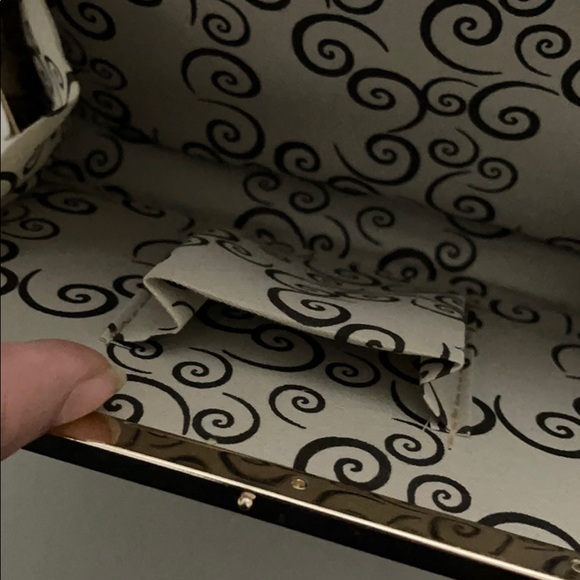 Small clutch no straps - Picture 5 of 6